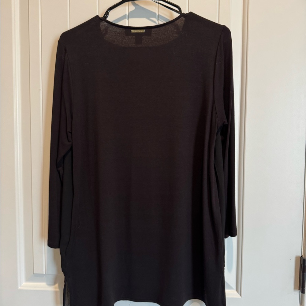 Michael Kors Black Tunic Size M